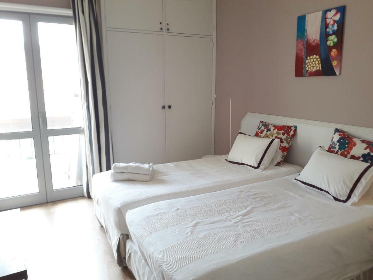 Peaceful Top Floor Apt W Balconies - Cambridge Right - Ac Funchal  Exterior photo