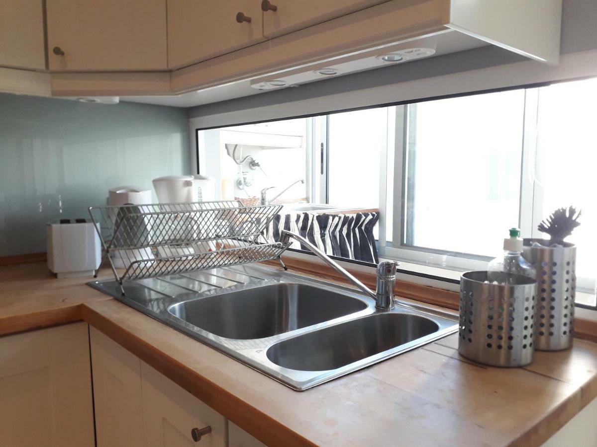 Peaceful Top Floor Apt W Balconies - Cambridge Right - Ac Funchal  Exterior photo